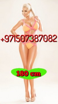 Tall blonde - dubai escor - Escort lady Dubai 4