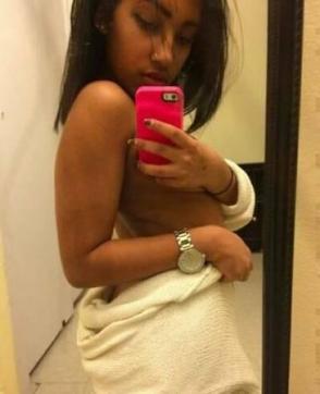 Emliy - Escort lady Dibba 3