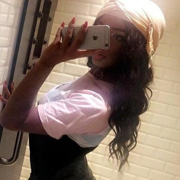 Samira - Escort trans Frankfurt 6