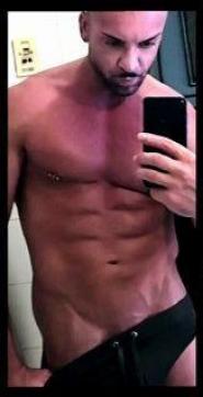 Cristian - Escort gay Pisa 2