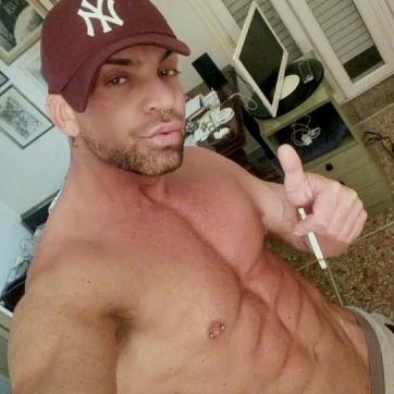 Cristian - Escort gay Pisa 5