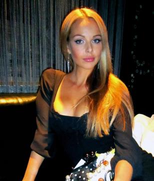 Margaritta - Escort lady Paris 5