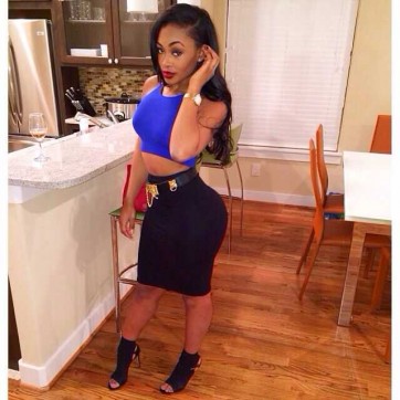 Debra - Escort lady Dubai 4