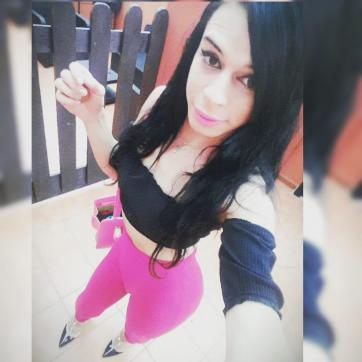 AMANDA BONECA - Escort trans Rome 2