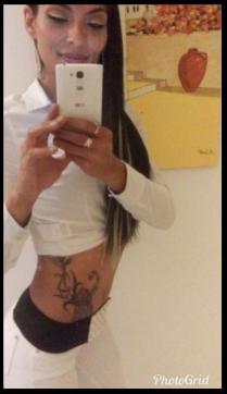 Mikela - Escort lady Pescara 3