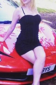 Dakota - Escort lady Southampton 2