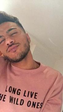 Aymen - Escort gay Varese 5