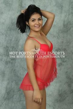 Jessica - Escort lady Southampton 2