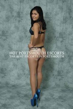 Jessica - Escort lady Southampton 4