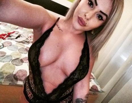 Larissa - Escort lady Padua 2