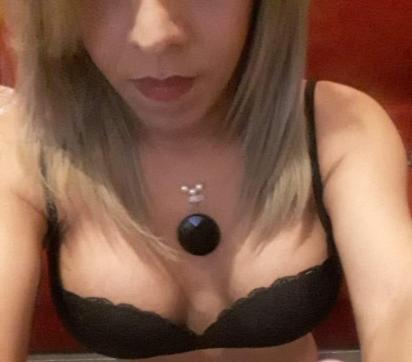 Alexia - Escort trans Turin 4