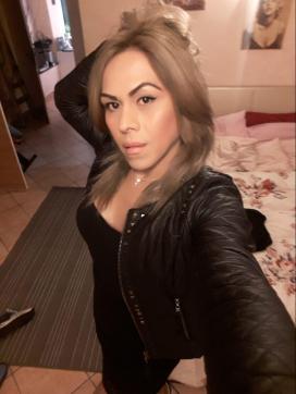 Alexia - Escort trans Turin 5