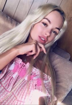 Monica Ukraine - Escort ladies Istanbul 1