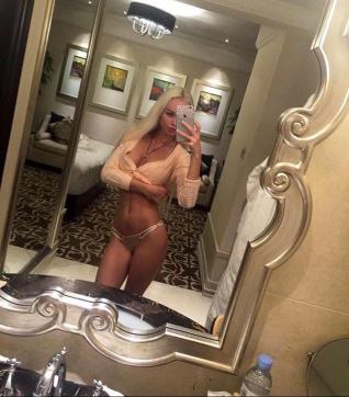 Monica Ukraine - Escort lady Istanbul 2