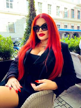 Goddess Nora Marinelli - Escort dominatrix Vienna 11