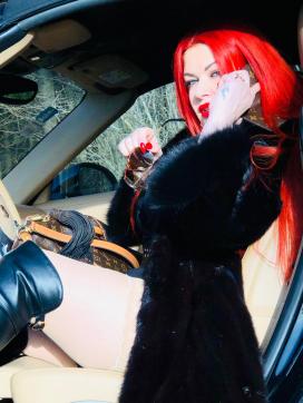 Goddess Nora Marinelli - Escort dominatrix Vienna 13