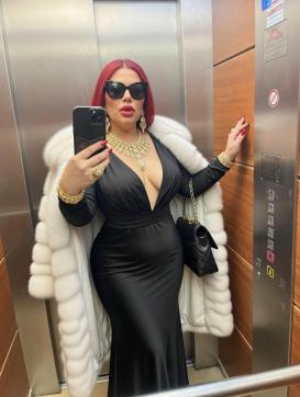 Goddess Nora Marinelli - Escort dominatrix Vienna 8