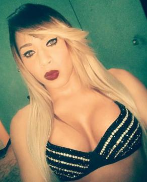 Selene - Escort trans Vicenza 2