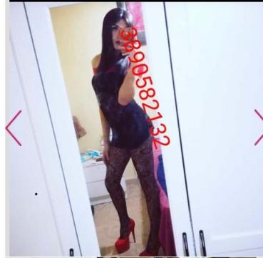 ALE TRAV ITALIANA - Escort trans Rome 7