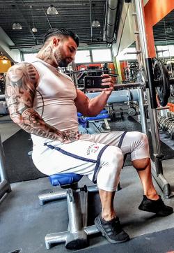 Maximus - Escort mens Cologne 1