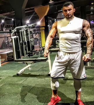 Maximus - Escort mens Cologne 2