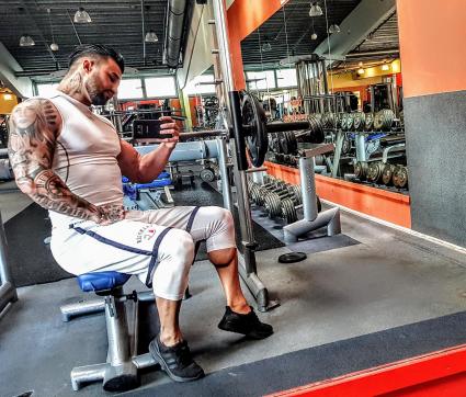 Maximus - Escort mens Cologne 3