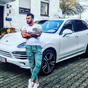 Maximus - Escort mens Cologne 4