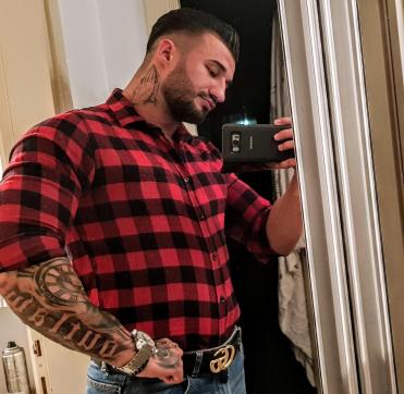 Maximus - Escort mens Cologne 5