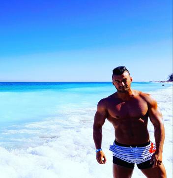 Maximus - Escort mens Cologne 7