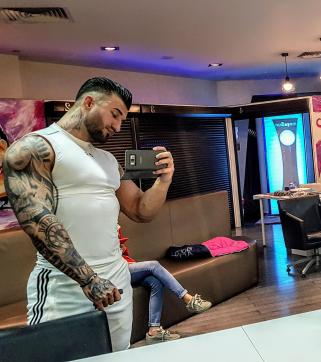 Maximus - Escort mens Cologne 8