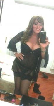 LIZ TRANS - Escort trans Milan 3