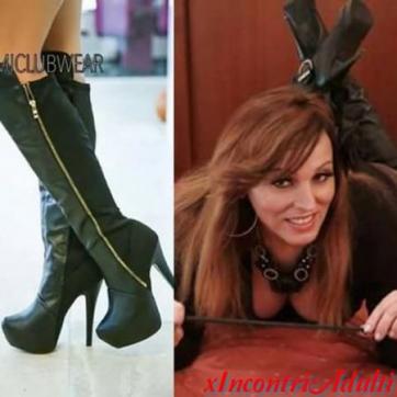 LIZ TRANS - Escort trans Milan 4