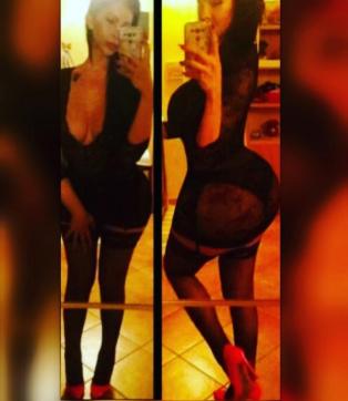 TOP TRANS NAPOLETANA - Escort trans Genoa 6