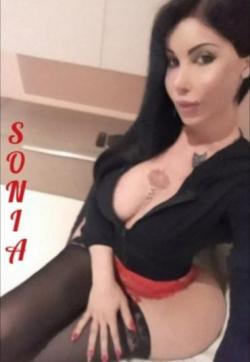 TOP TRANS NAPOLETANA - Escort trans Genoa 7