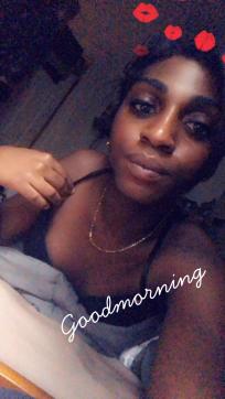 Chocolate - Escort lady New York City 4