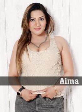 Aima - Escort lady Dubai 2