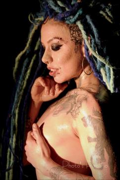 LADY BLUE SWITCH - Escort lady Milan 3