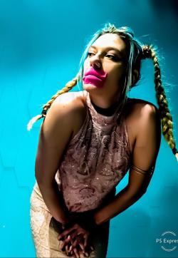 Niarva - Escort ladies Milan 1