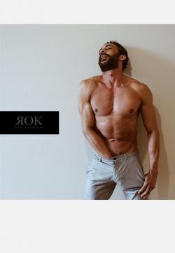 Petros - Escort gays Munich 1