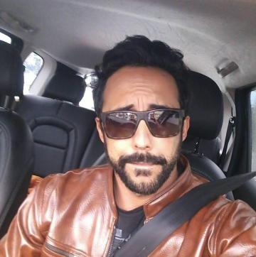 Petros - Escort gay Munich 8