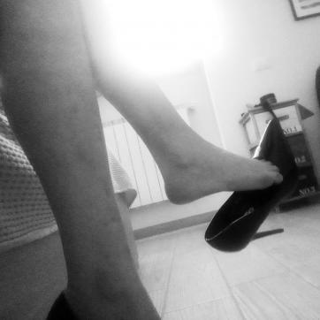 Viola Mistress - Escort dominatrix Rome 5