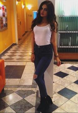 Dima Paul - Escort ladies Istanbul 1