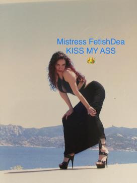 Fetish Dea - Escort dominatrix Vicenza 4