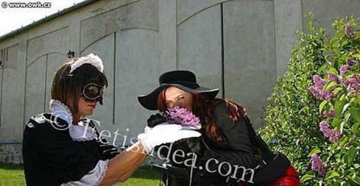 Fetish Dea - Escort dominatrix Vicenza 8