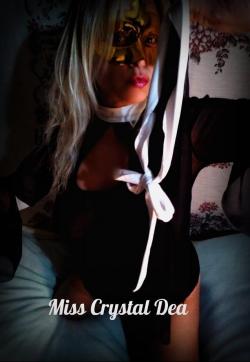 MIstress Crystaldea - Escort dominatrixes Milan 1