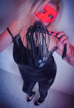 MIstress Crystaldea - Escort dominatrix Milan 9
