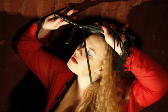 Daria Domina - Escort dominatrix Milan 4