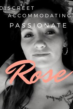 Queen Rose - Escort lady Wichita Falls 8