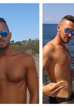 Fabioandtoni - Escort mens Nuremberg 1