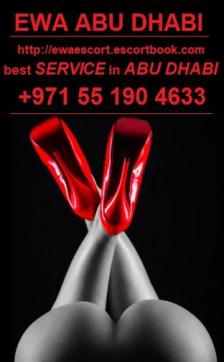 Ewa Abu Dhabi - Escort lady Abu Dhabi 8
